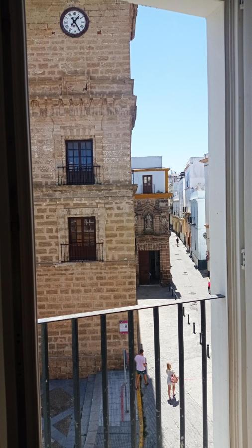Planeta Cadiz Apartaments Exterior photo