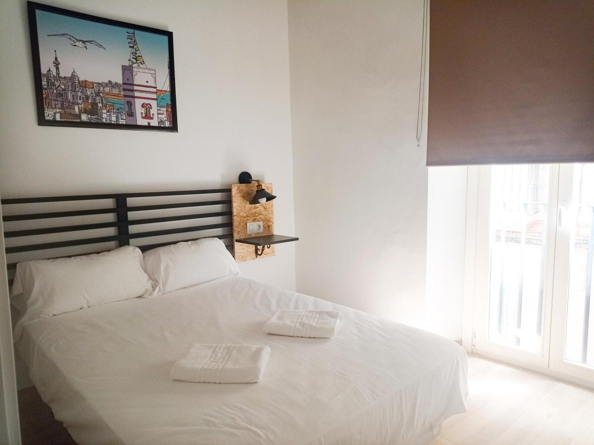 Planeta Cadiz Apartaments Exterior photo